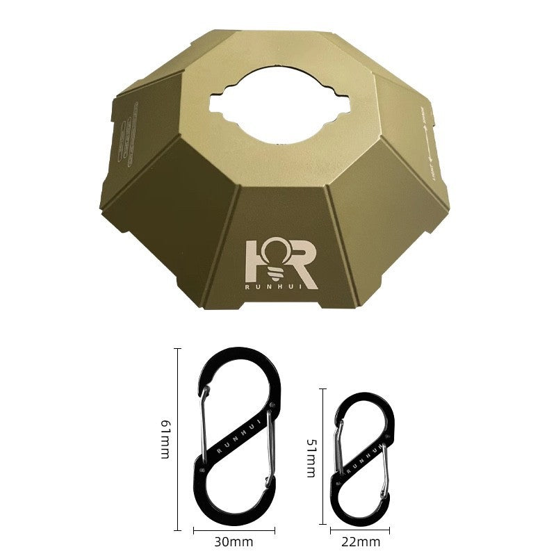 Ambience Outdoor Light RHX Tactical Camping Lantern
