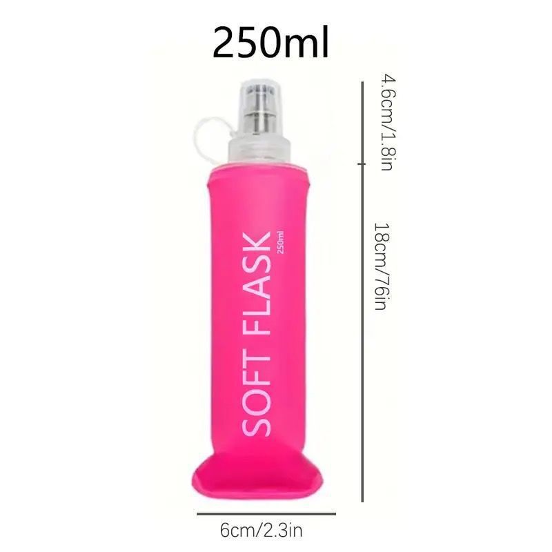 Marathon Hiking Fitness Hydration Bladder with Foldable Cup