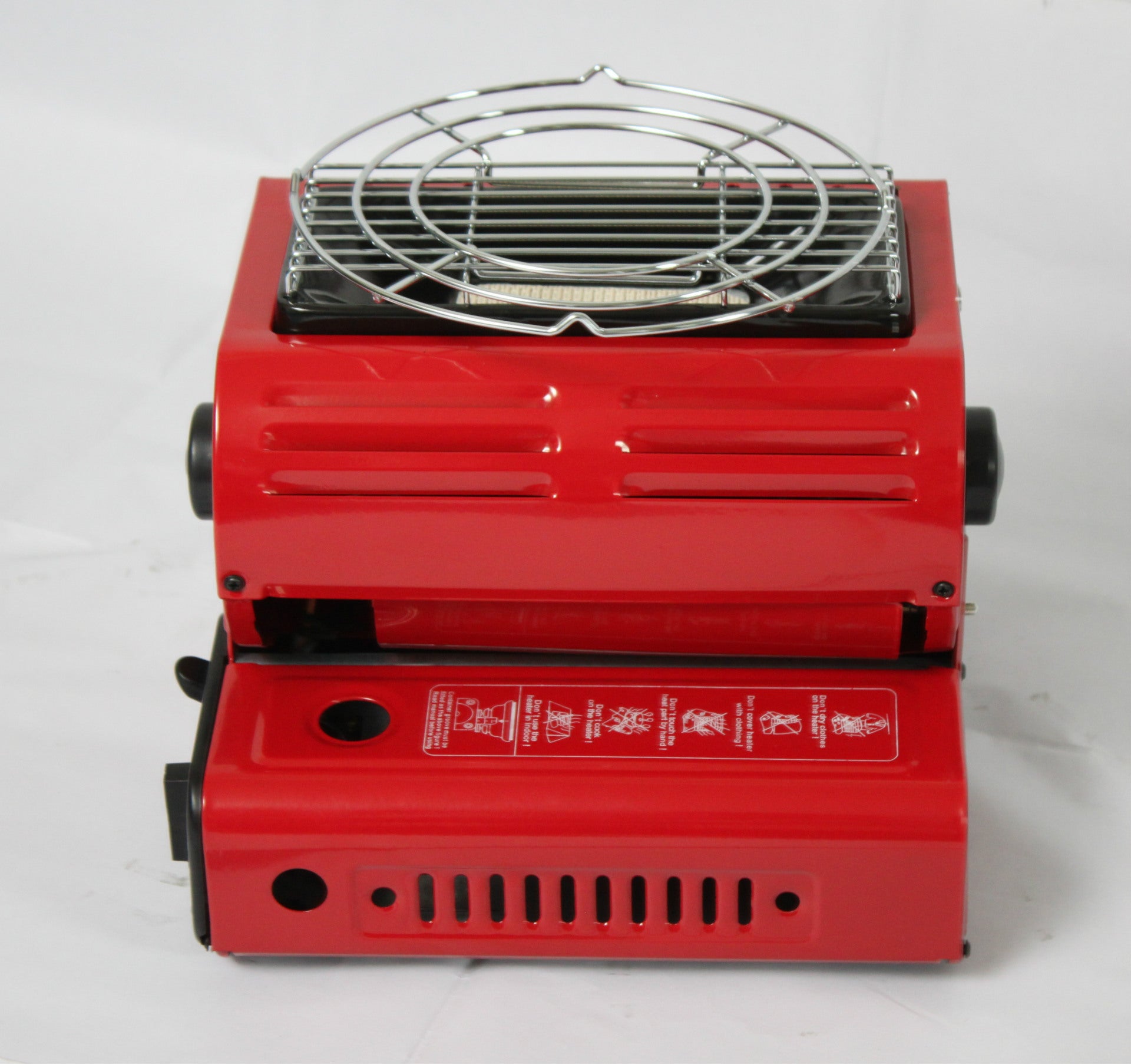 Portable Outdoor Fishing Tent Car Heater