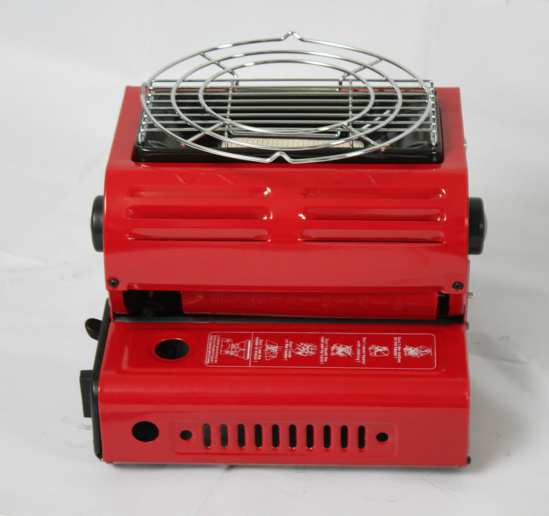 Portable Outdoor Fishing Tent Car Heater
