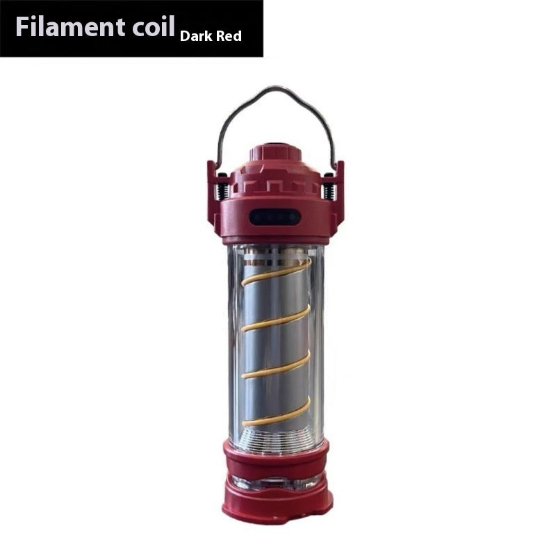 Ambience Outdoor Light RHX Tactical Camping Lantern