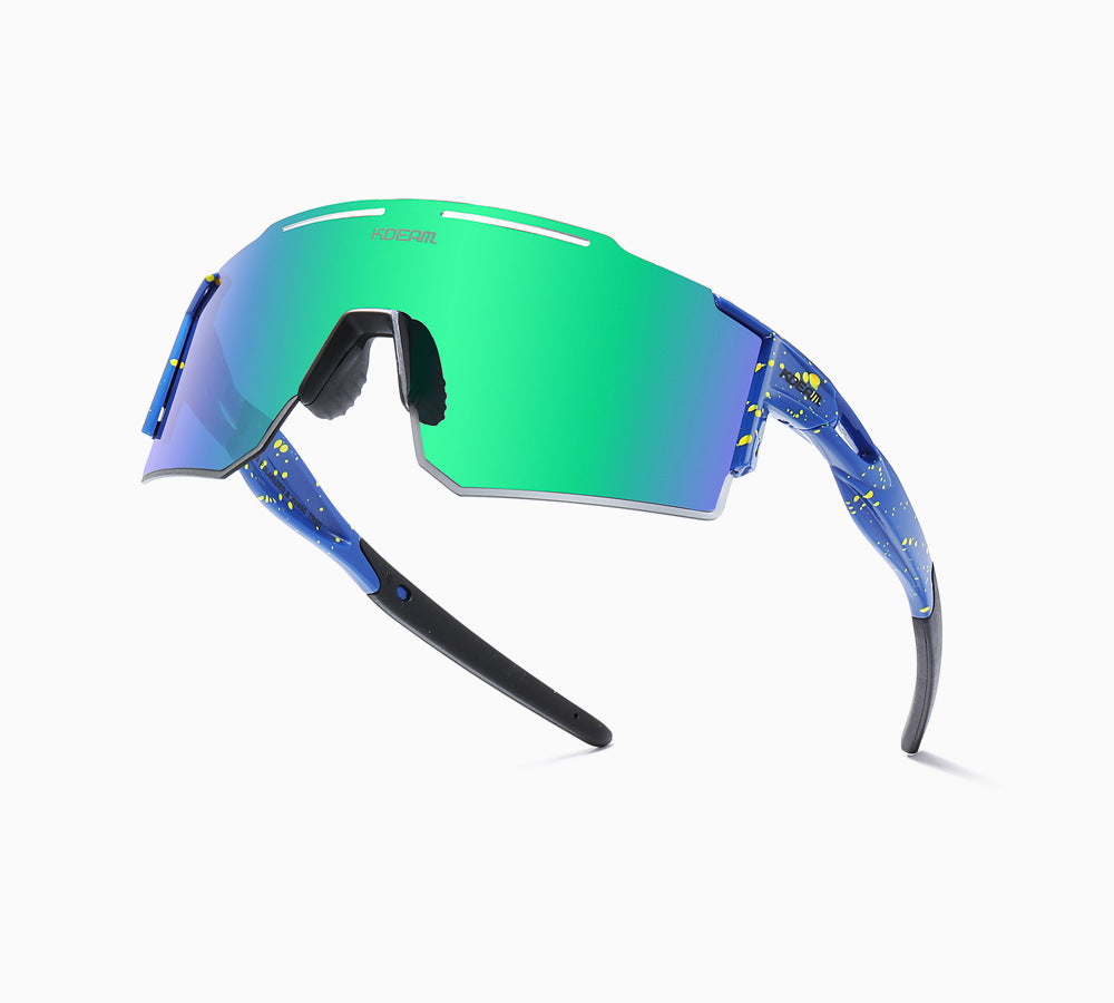Polarized Cycling Sunglasses Ultralight Athletic Glasses
