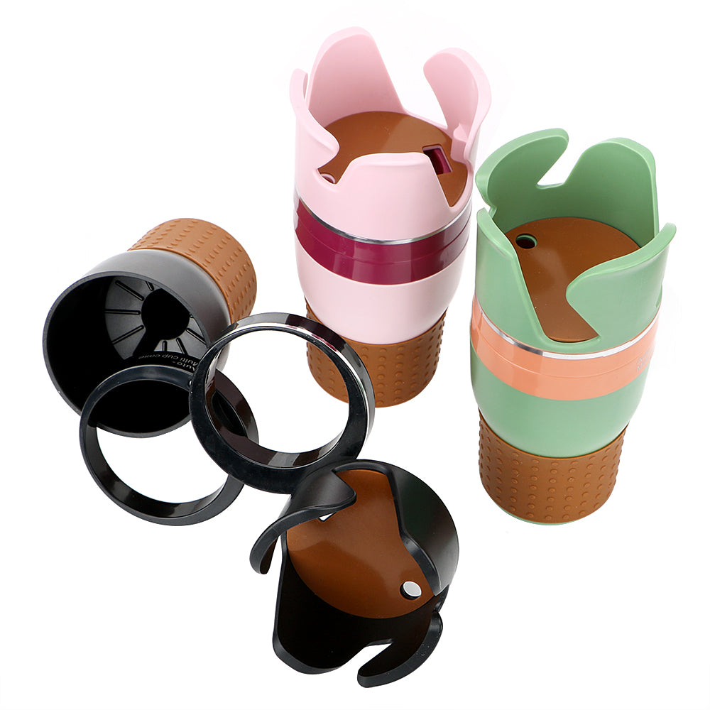 Car Cup Holder Truck Drink Bottle Can Door Mount Stand