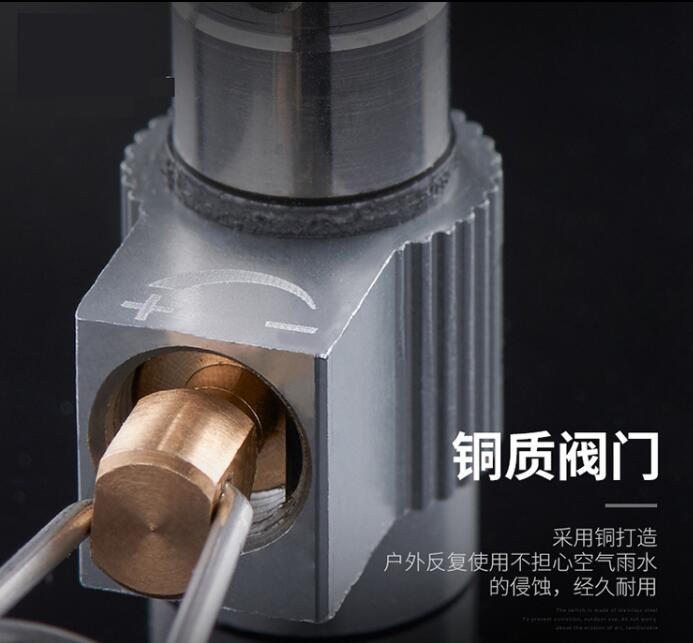 Portable Folding Mini Camping Outdoor Gas Stove