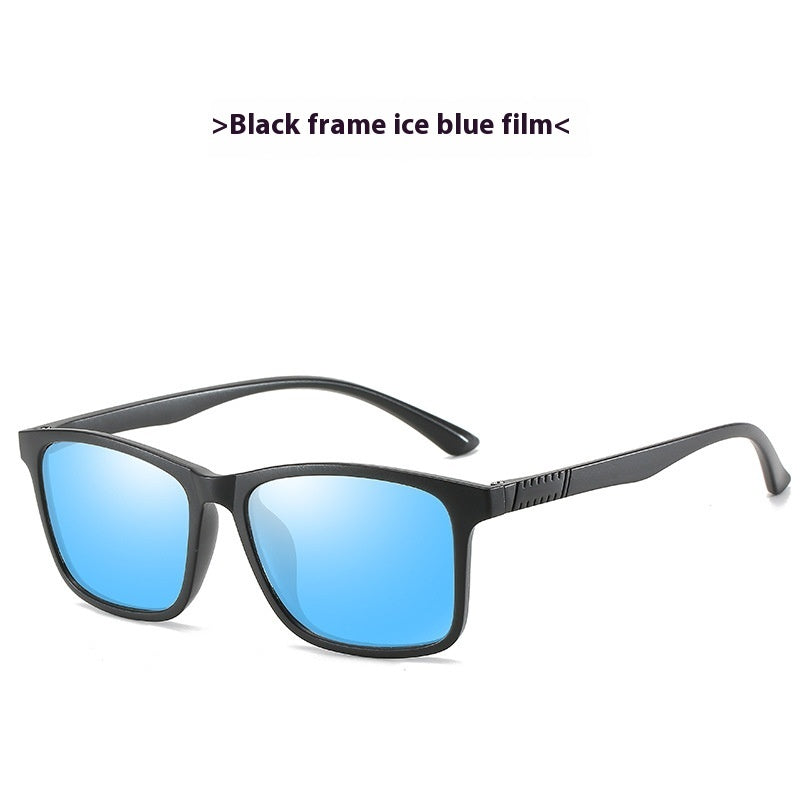 TR Polarized Sun Glasses for Men and Women Driving Fishing