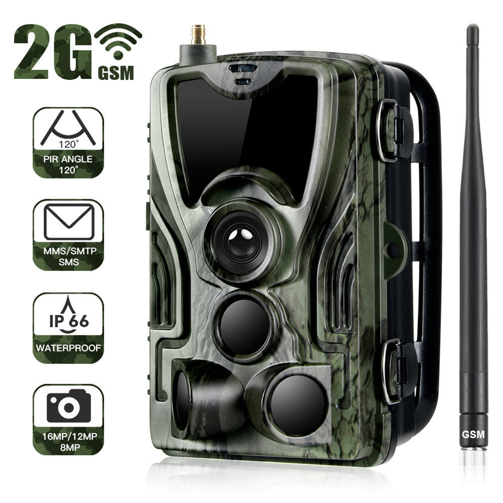 HC801A Hunting Trail Camera Night Vision 1080P 16MP