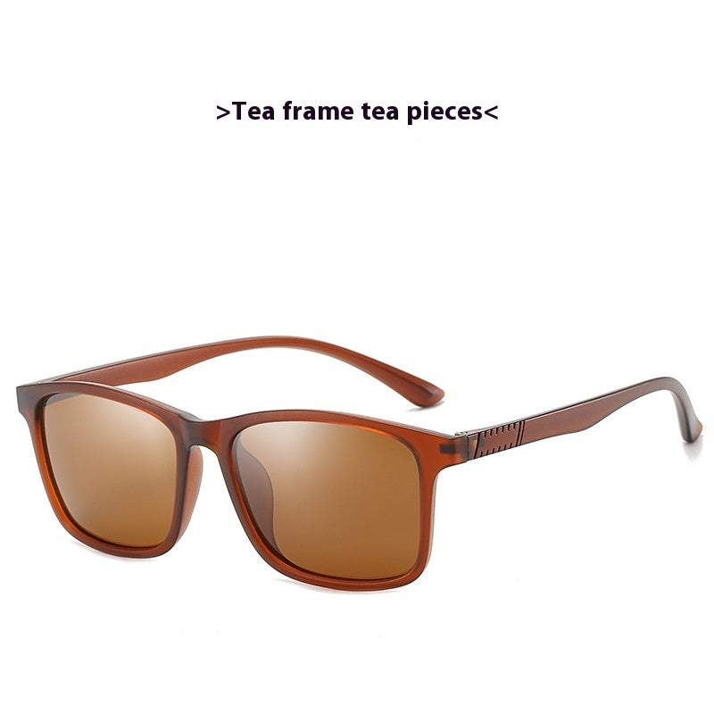 TR Polarized Sun Glasses for Men and Women Driving Fishing