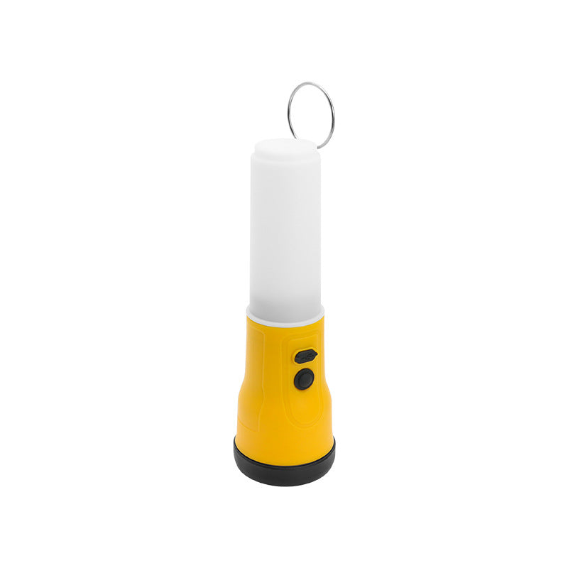 Outdoor Camping Flashlight Rechargeable