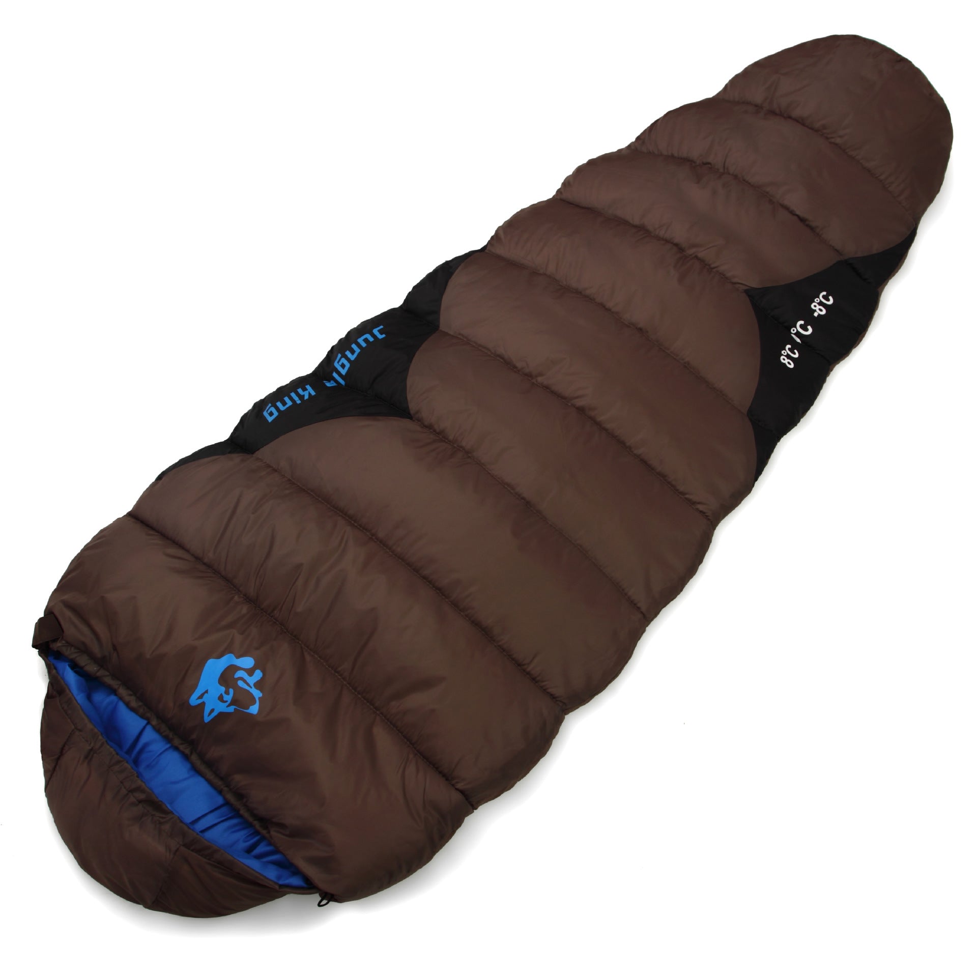 Mummy Autumn And Winter Camping Sleeping Bag