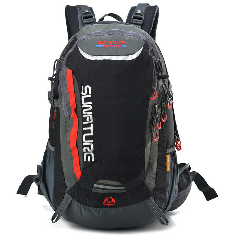 Large Capacity Mountaineering Backpack