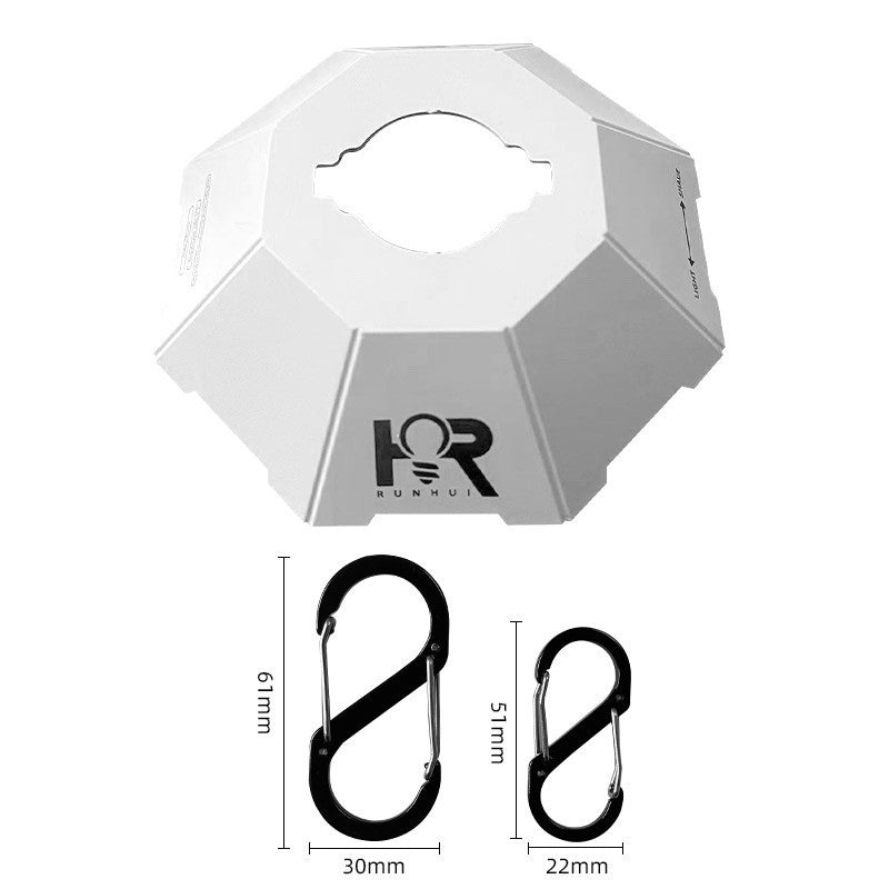 Ambience Outdoor Light RHX Tactical Camping Lantern