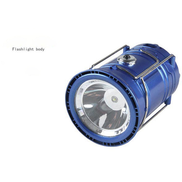 Multifunctional Telescopic Outdoor Camping Lantern Camping Tent Lamp