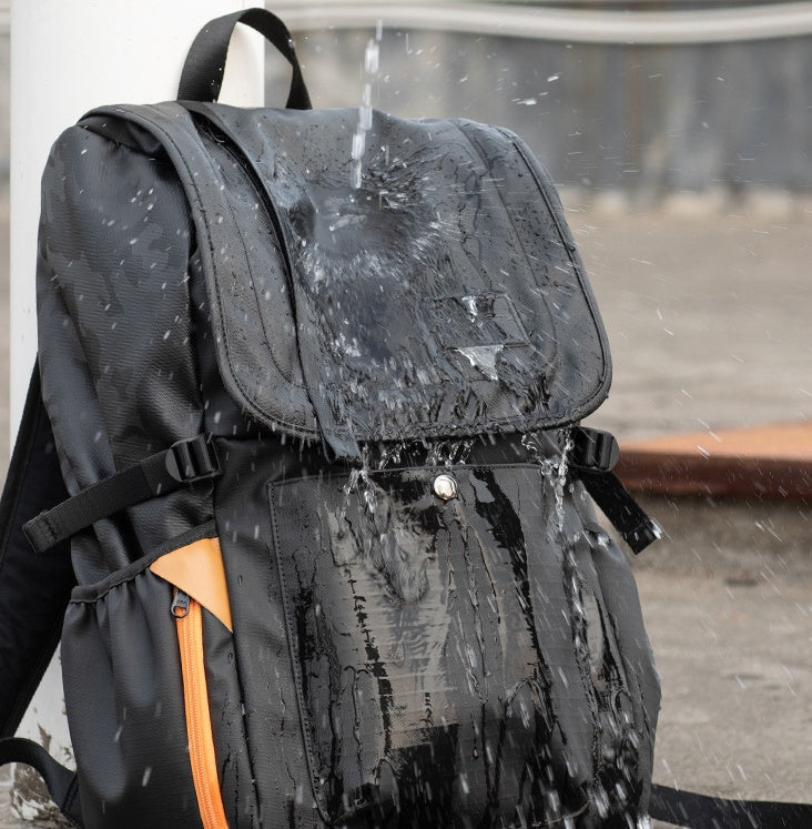 Waterproof Oxford Travel Backpack