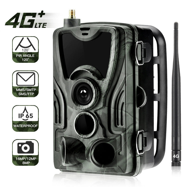 HC801A Hunting Trail Camera Night Vision 1080P 16MP
