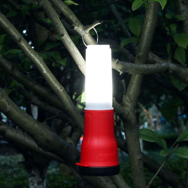 Outdoor Camping Flashlight Rechargeable