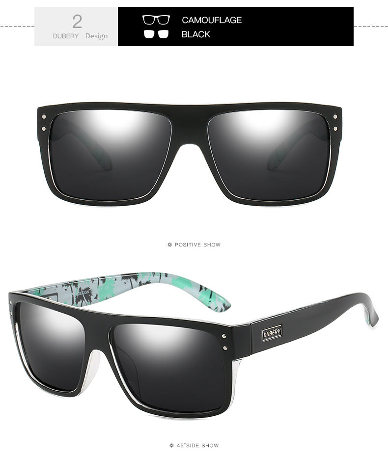 Sports Sunglasses Fishing Polarized Sunglasses