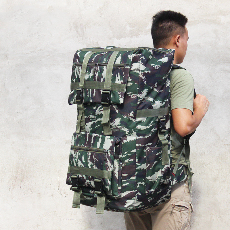 Large Capacity Waterproof Backpack