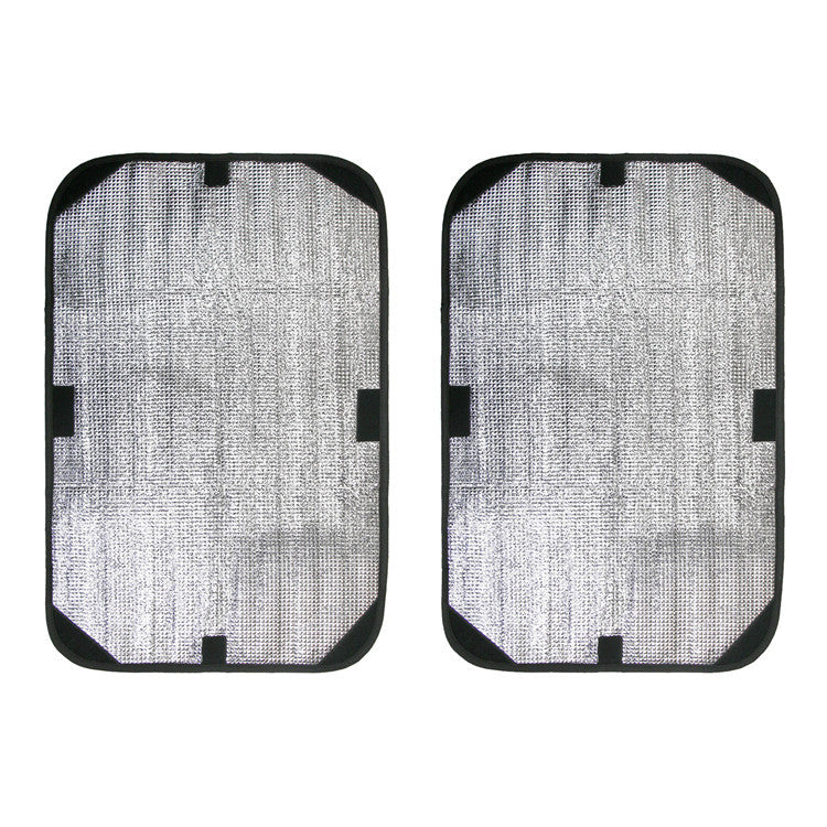 Outdoor Travel RV Privacy Cover Spring And Summer Sunscreen RV Door And Window Sunshade