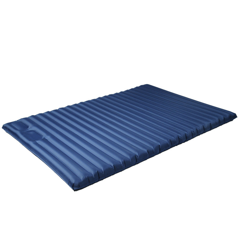 Thickened Camping Air Sleeping Pad Double Inflatable Cushion