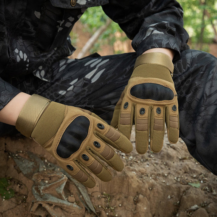 Anti-slip Wear-resistant Full Finger Gloves