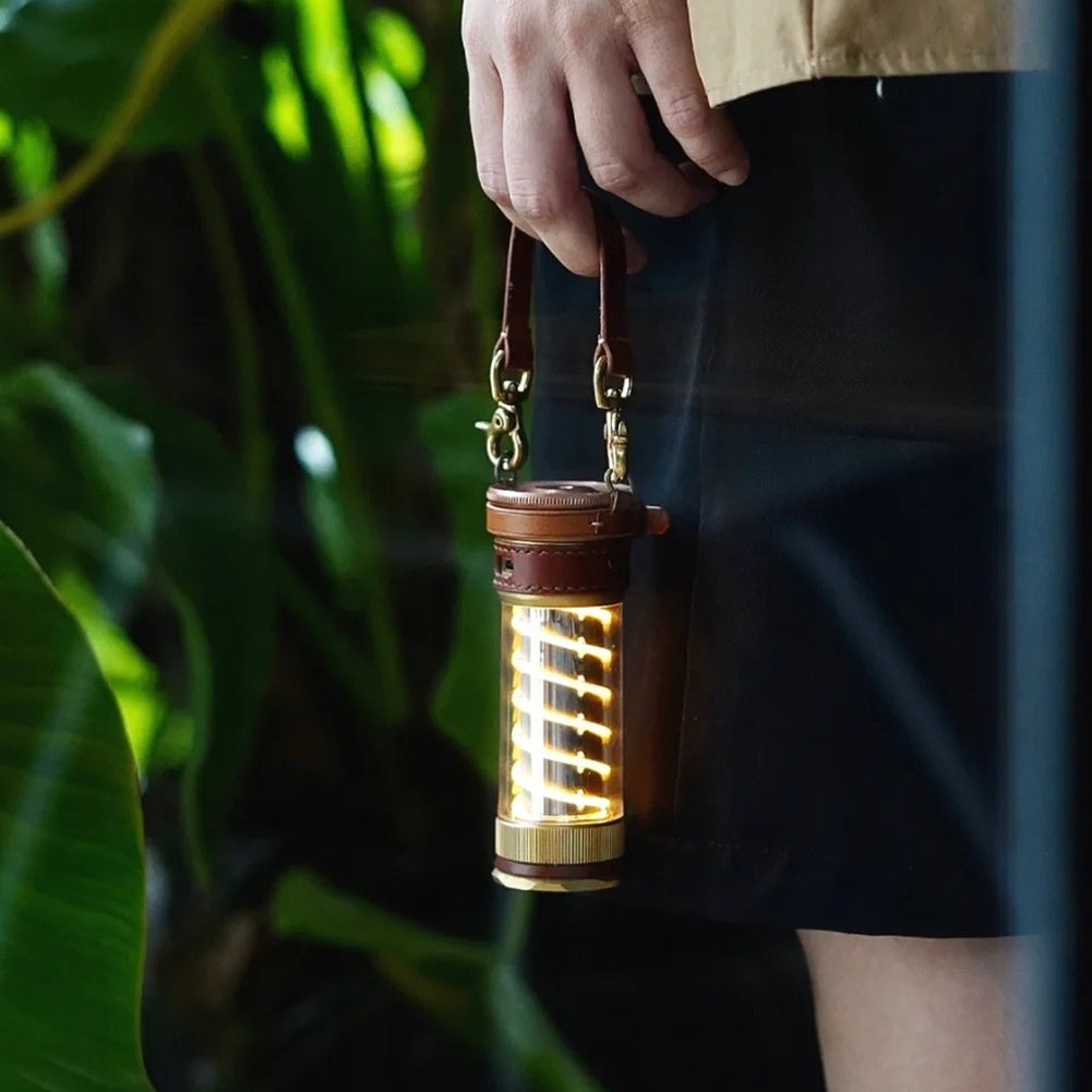 3-piece Suit For Beibang Edison Camping Lantern