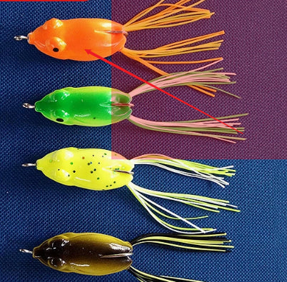5g Blackfish-Specific Fishing Lure   Artificial Bait