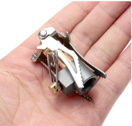 Portable Folding Mini Camping Outdoor Gas Stove