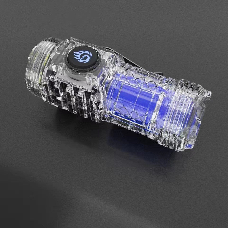 Flashlight Strong Light Rechargeable