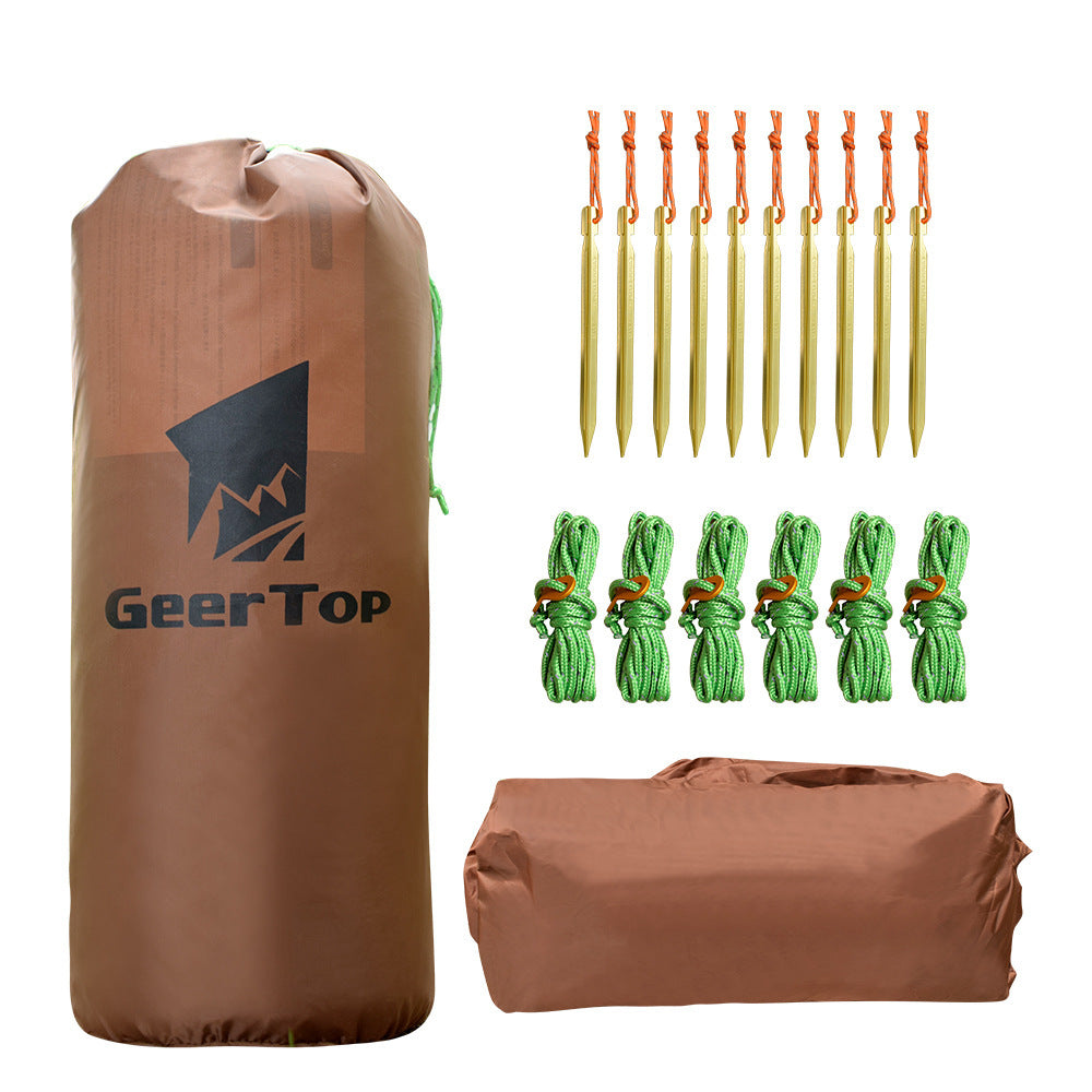 Double Camping Tent Outdoor Equipment