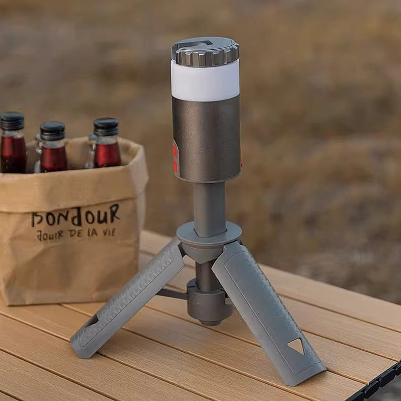 Portable Camping Lantern Multi-functional Outdoor Light
