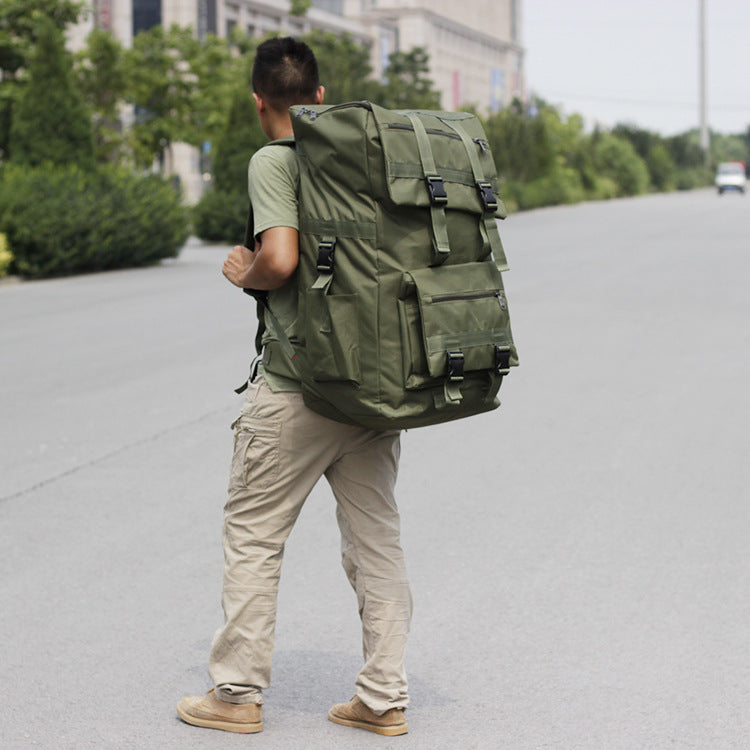 Large Capacity Waterproof Backpack
