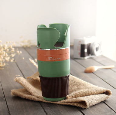 Car Cup Holder Truck Drink Bottle Can Door Mount Stand