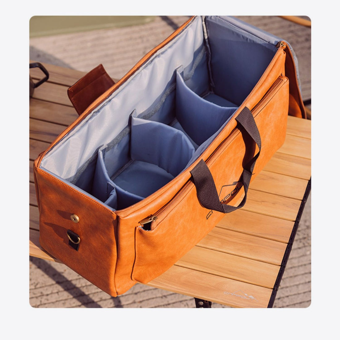 Outdoor Storage Bag Waterproof Stove
