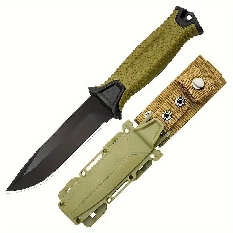 Portable High-Durability Fruit Knife For Camping