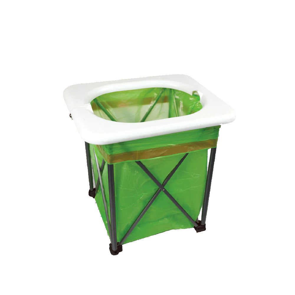Brother BRS 94 Portable Folding Toilet for Outdoor Travel