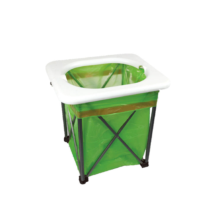 Brother BRS 94 Portable Folding Toilet for Outdoor Travel