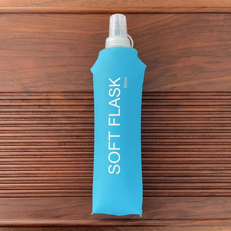 Marathon Hiking Fitness Hydration Bladder with Foldable Cup