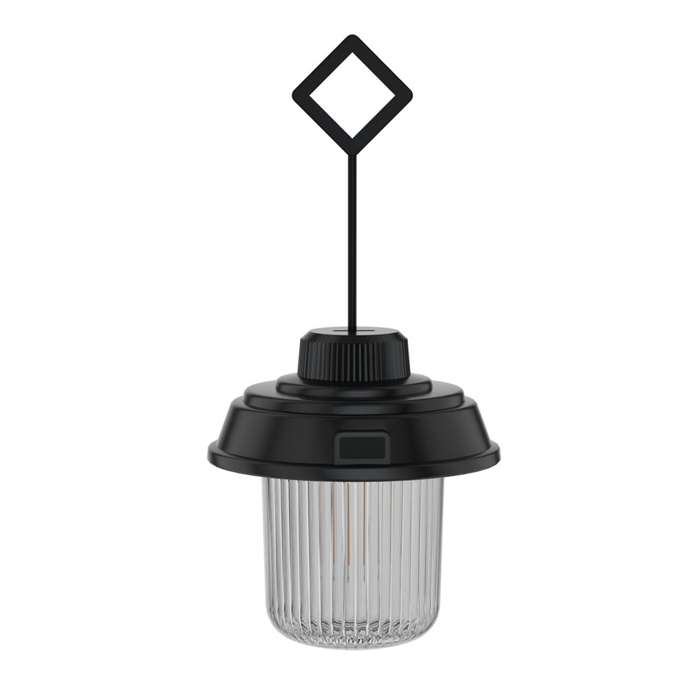 Multi-function Rechargeable Outdoor Portable Lighting Lamp