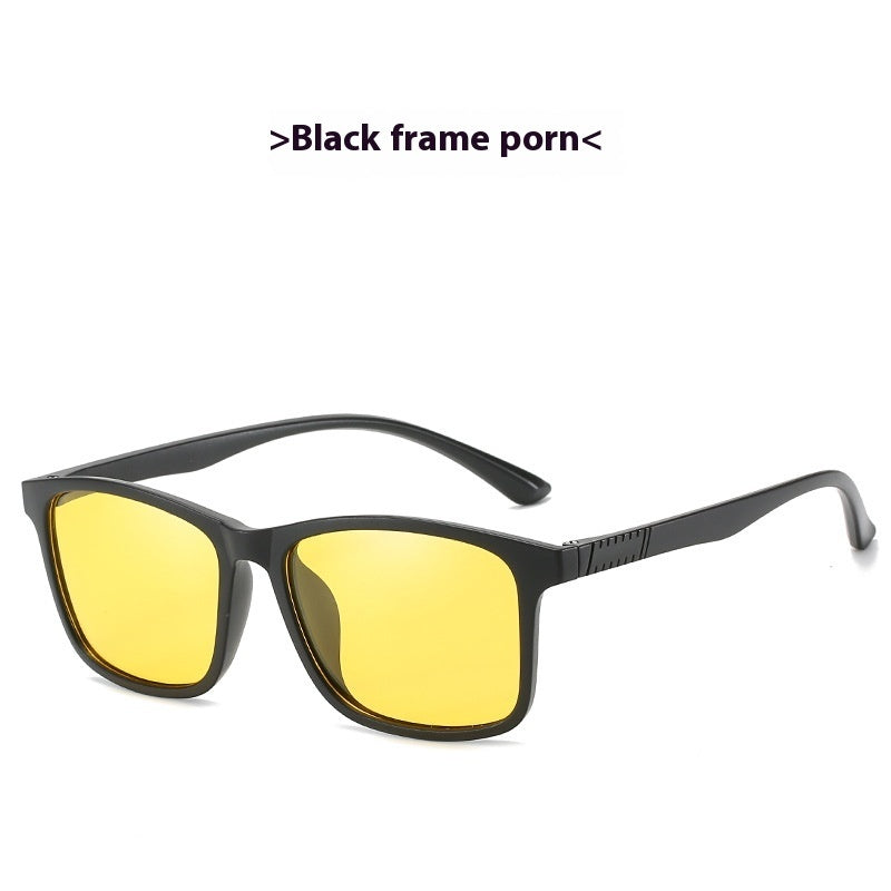 TR Polarized Sun Glasses for Men and Women Driving Fishing