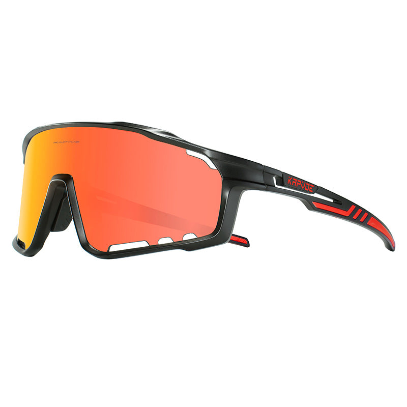 Outdoor Cycling Glasses Windproof Mountain Bike Riding Eyewear