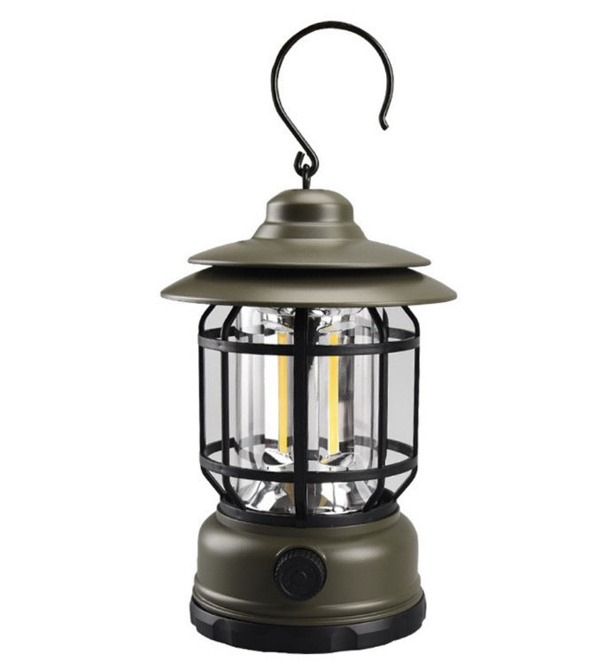 Vintage Outdoor, Revolving Lantern