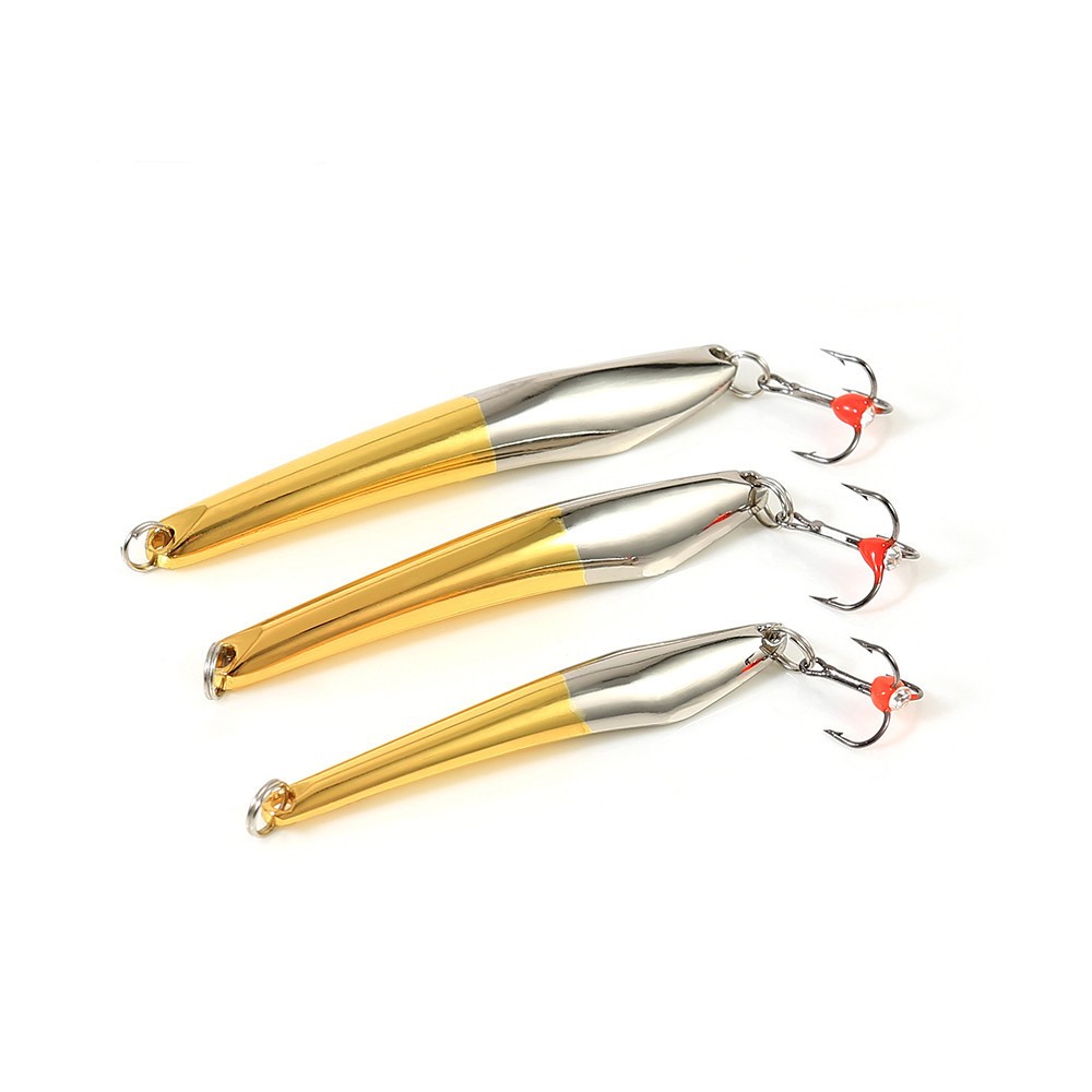 DD Bright Tip Aluminum Alloy False Hard Book Hook