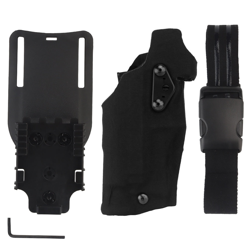 Left Hand Outdoor Tactics Waist Bag Leg Warmer