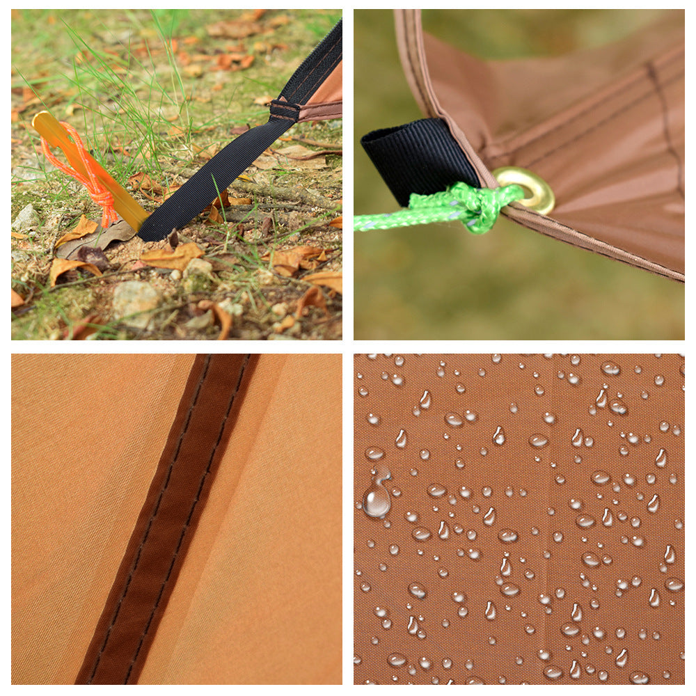 Double Camping Tent Outdoor Equipment
