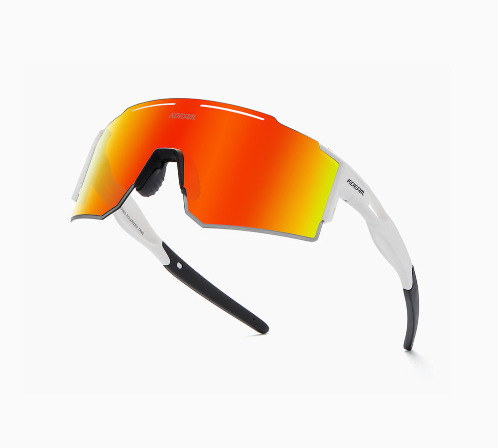 Polarized Cycling Sunglasses Ultralight Athletic Glasses