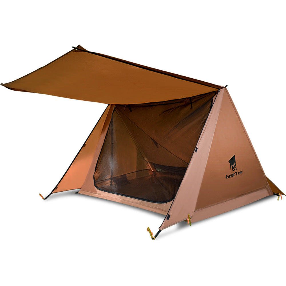 Double Camping Tent Outdoor Equipment