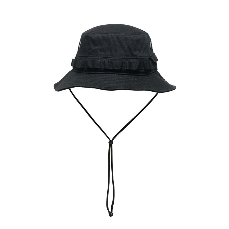 Summer Breathable Outdoor Fishing Sunscreen Hat