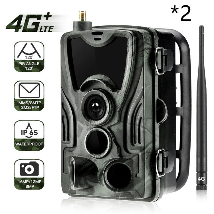 HC801A Hunting Trail Camera Night Vision 1080P 16MP
