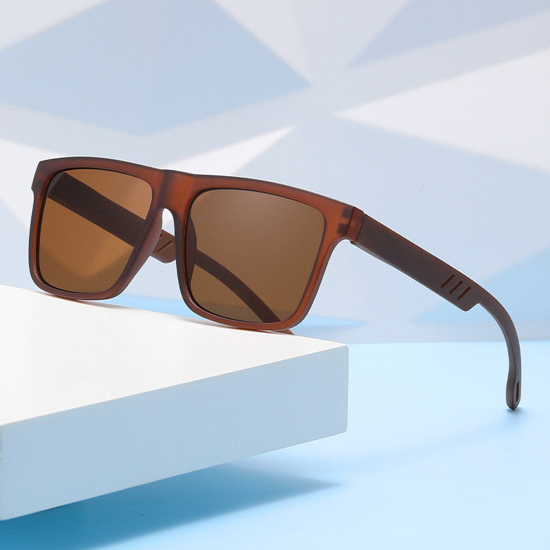 New Retro UV Protection Sun Glasses Men's Fashion Sunglasses
