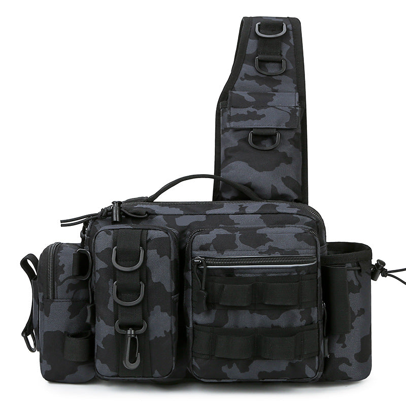 Lure Special Multi-functional Waterproof Outdoor Fishing Equipment Fishing Bag